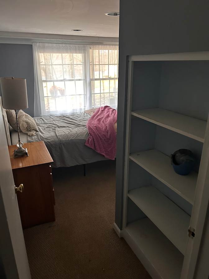 David's room