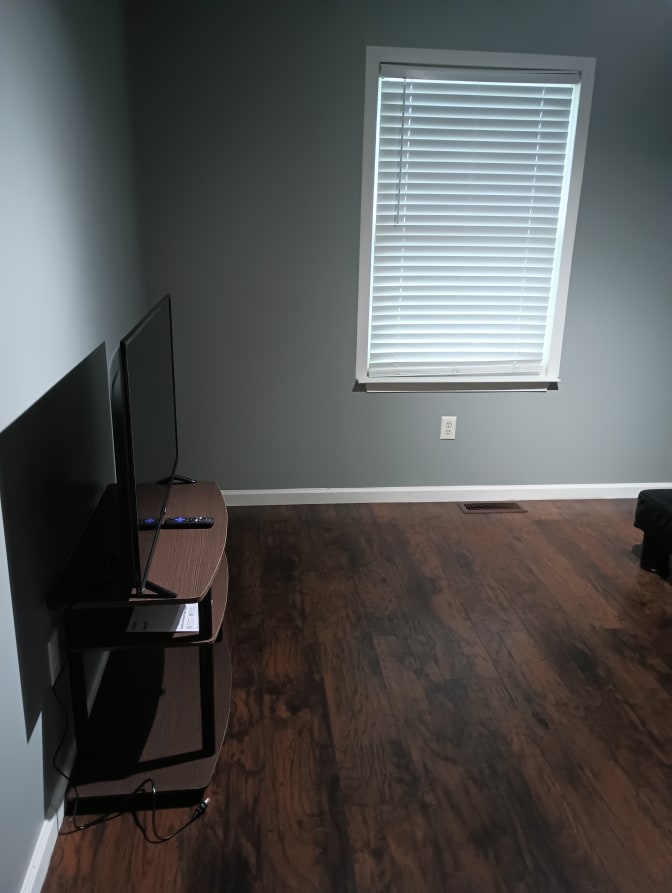 Lawrence's room