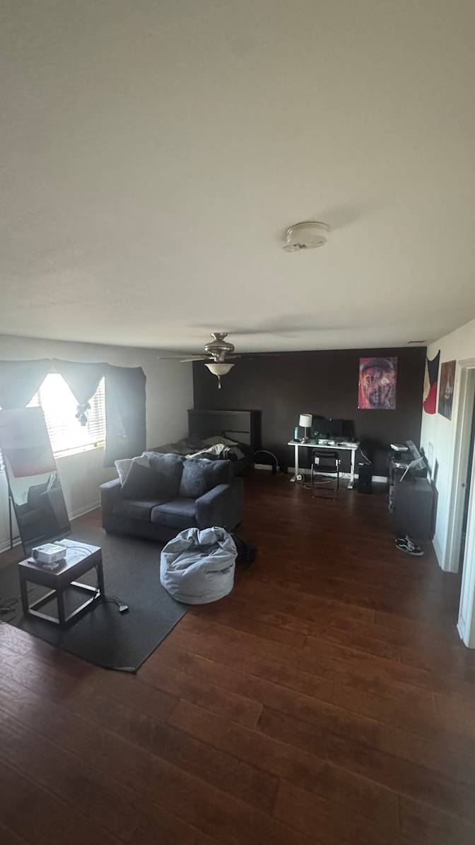 Dominic's room