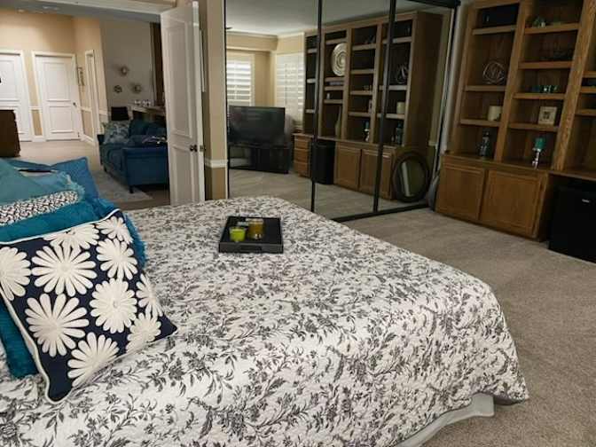 Charlotte's room