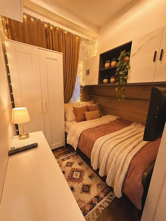 Cherry's room