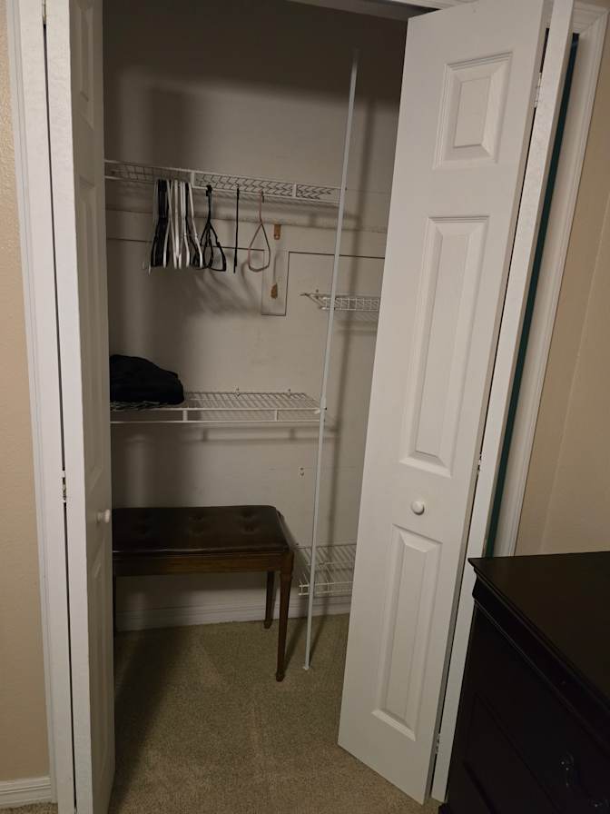 Nicole Drago's room