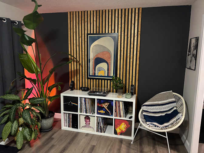 Calida's room