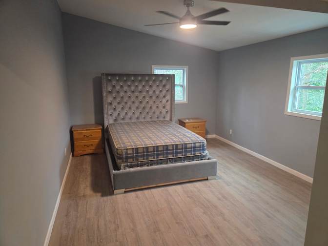 Sandy Royal's room