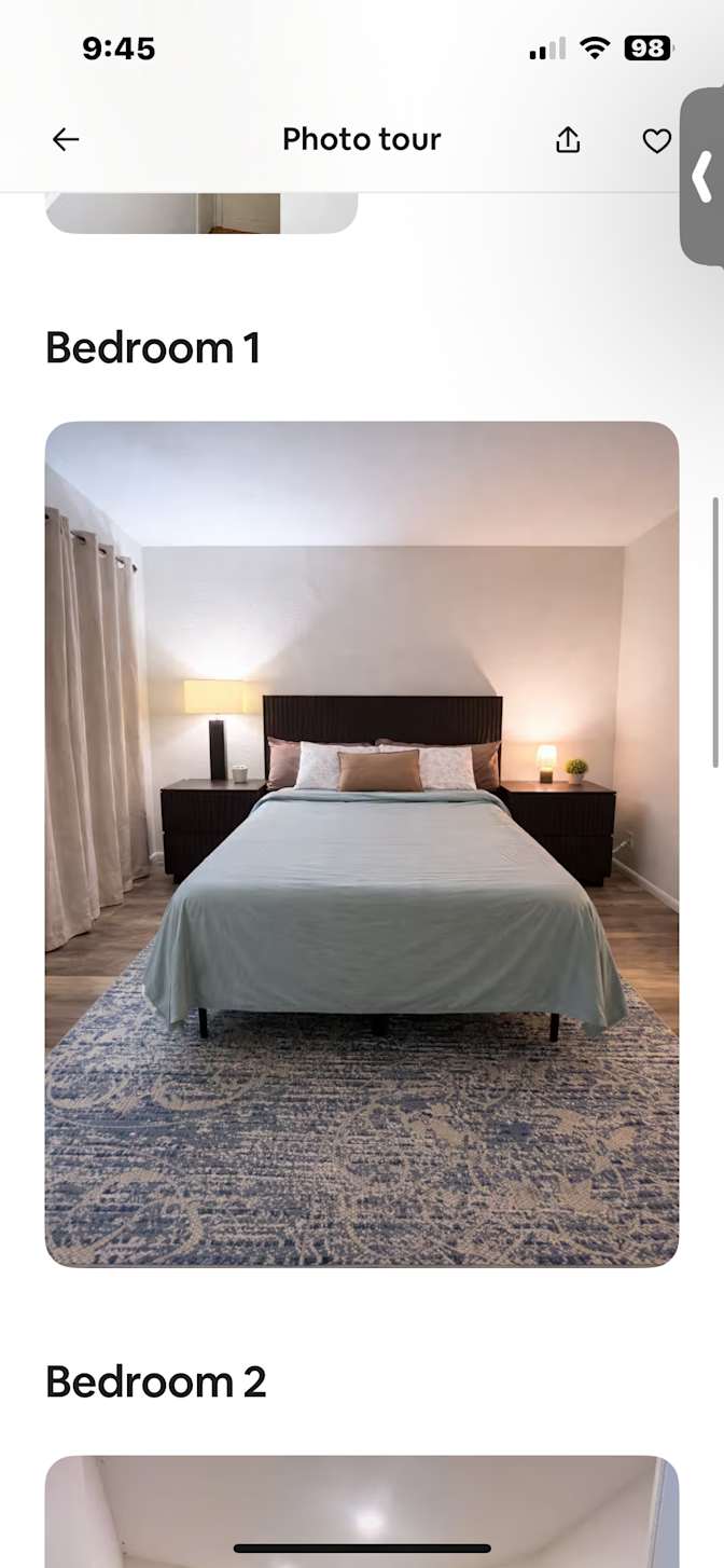 Alexandra's room