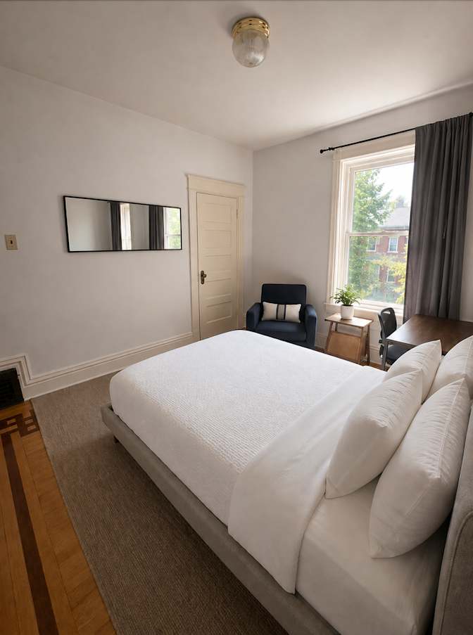 kristin's room