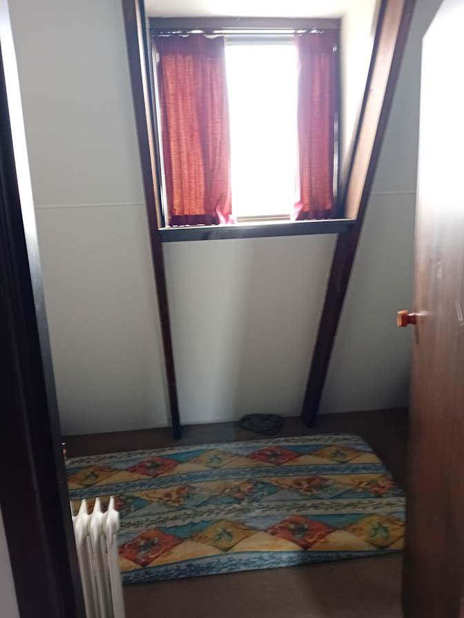 Wally's room
