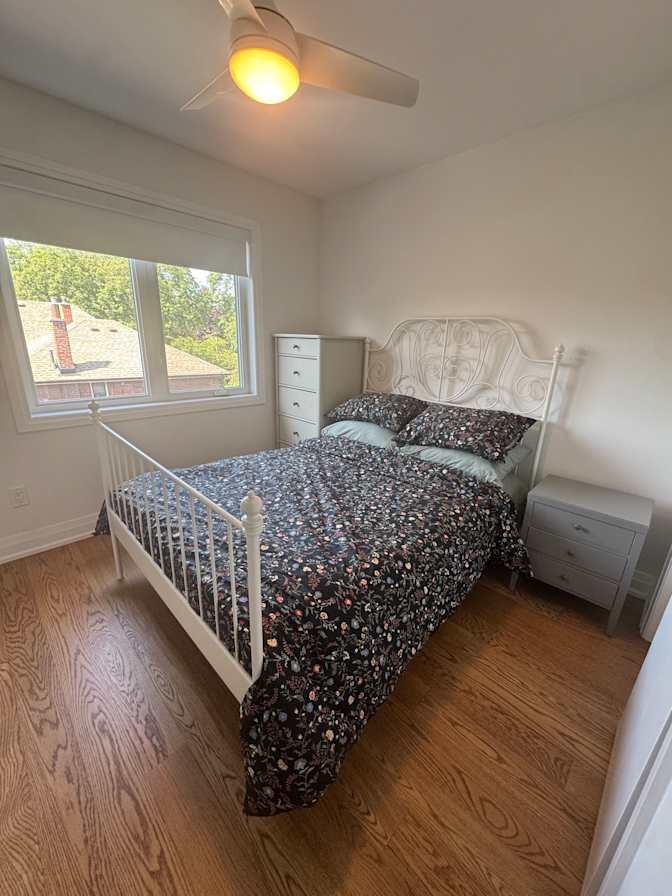 Jamila's room