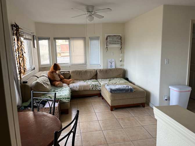 Ashley and Billy's room