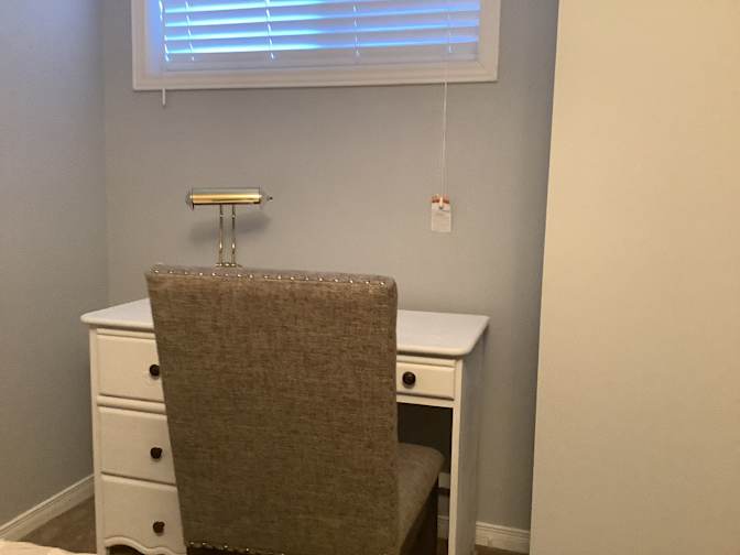 Sharon's room