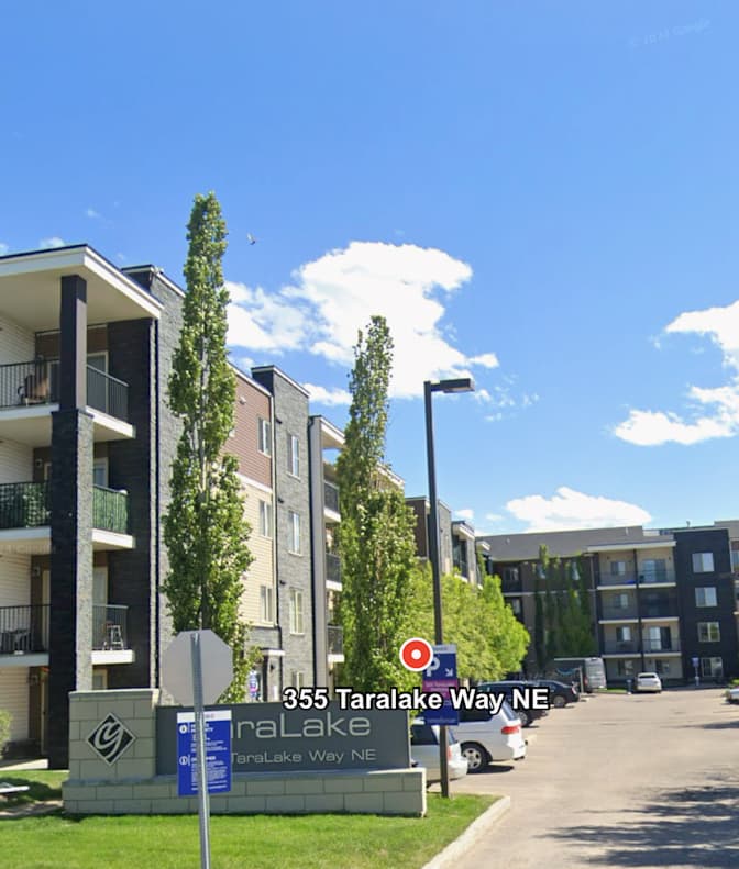 Parminder Kaur's room