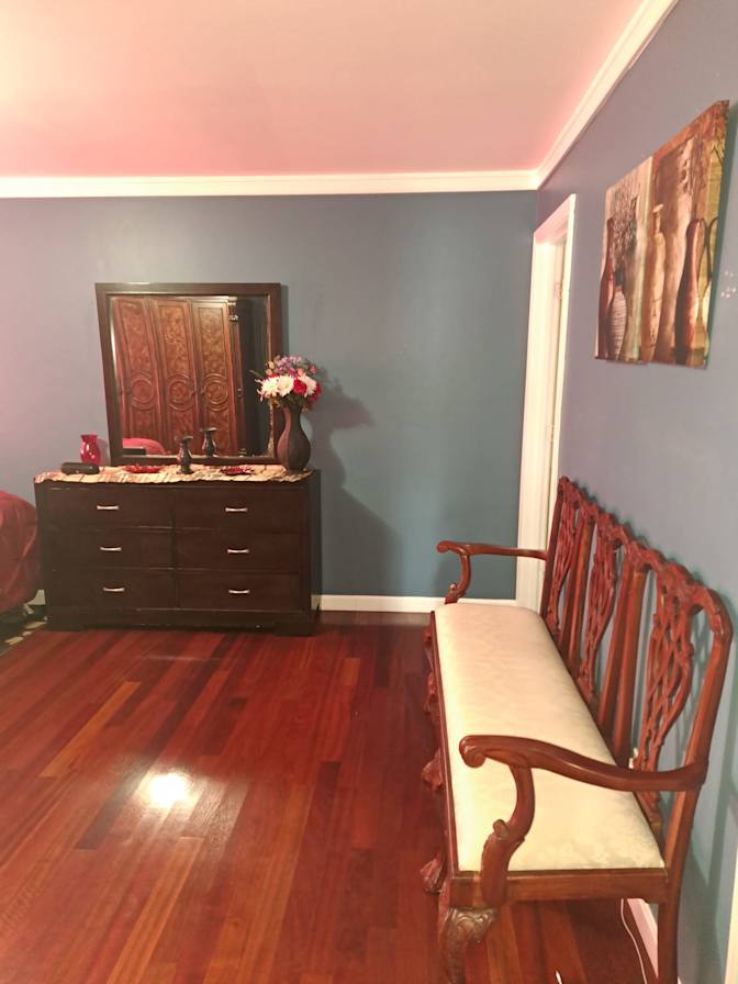 stephania JB's room