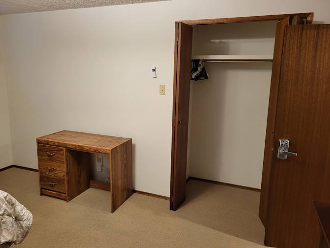 Rob's room