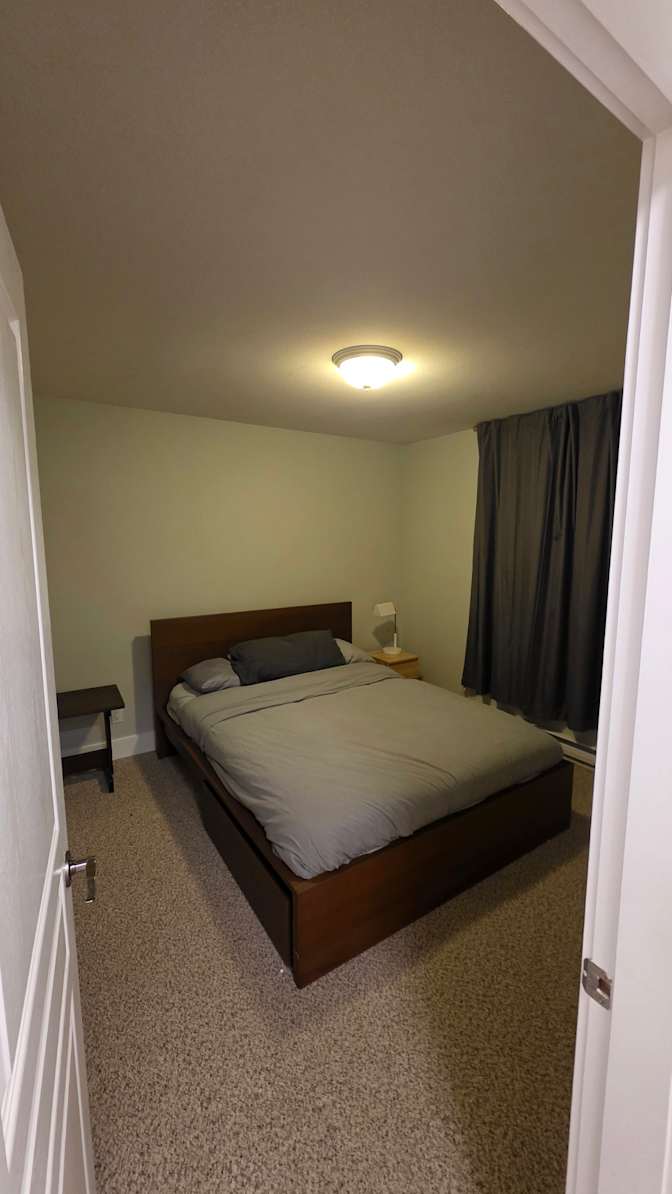 Steve's room
