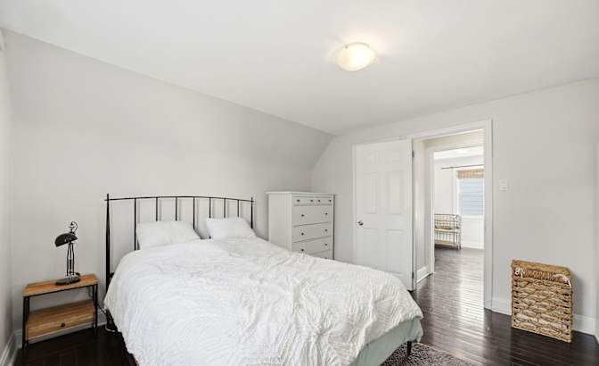 Helen Michael's room