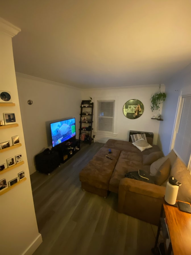Rachel (and Billy)'s room