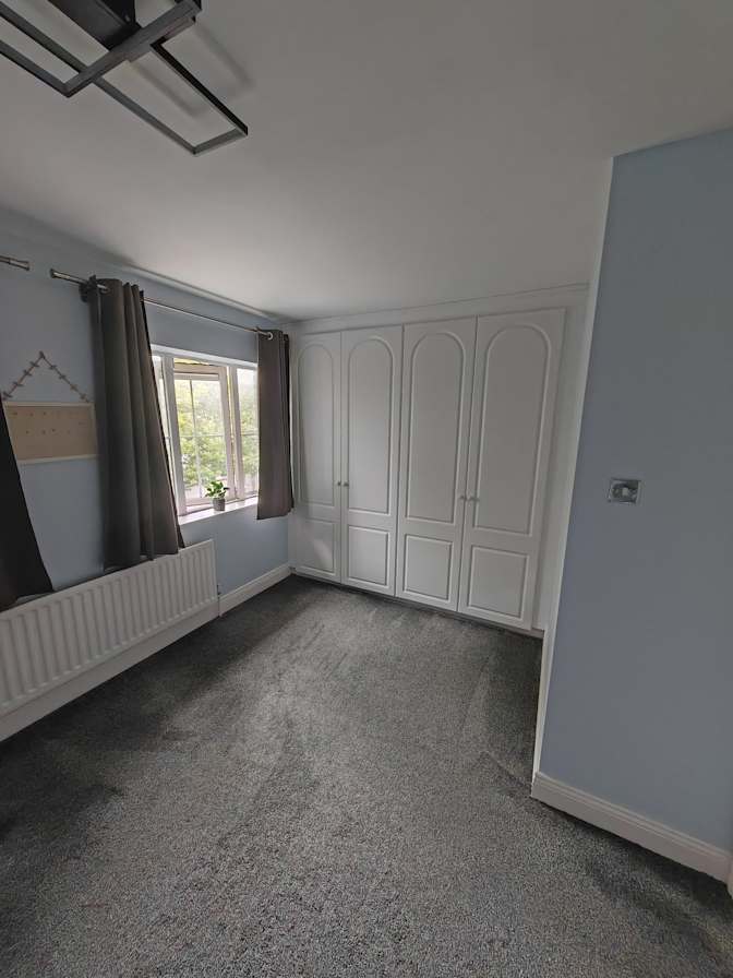 Giedrius's room