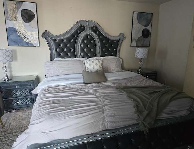 Alex's room