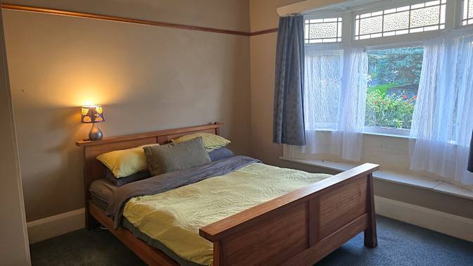 Rhiannon's room