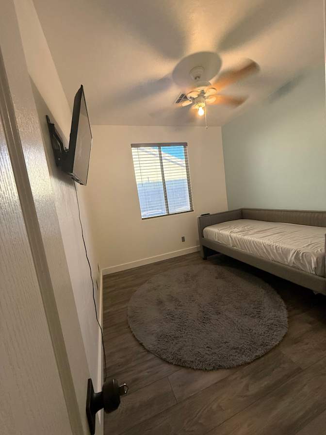 Timothy's room