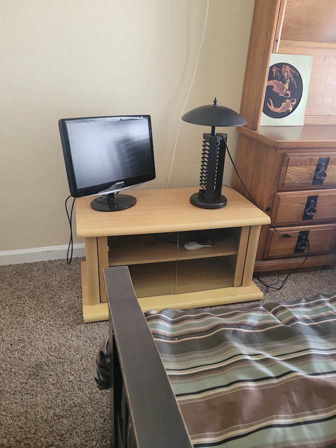 Guadalupe's room