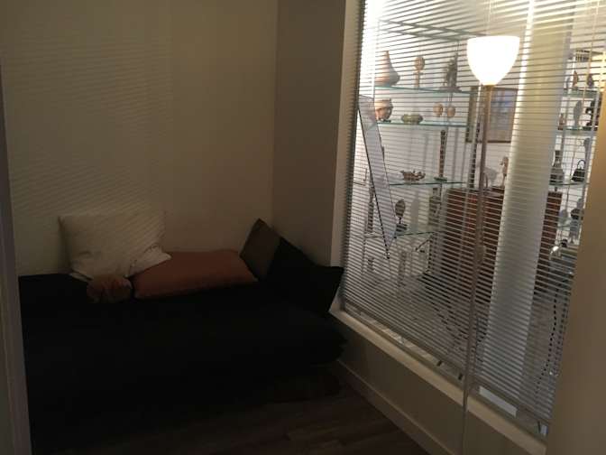 C's room