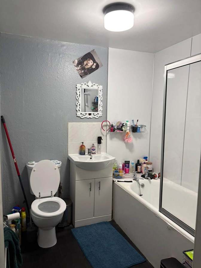 Irene's room