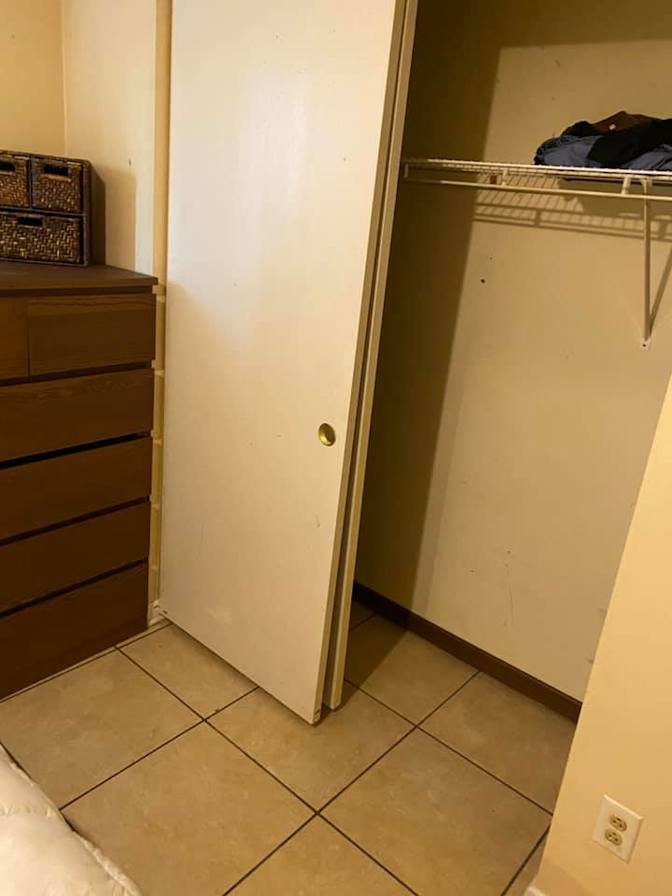 Michael's room
