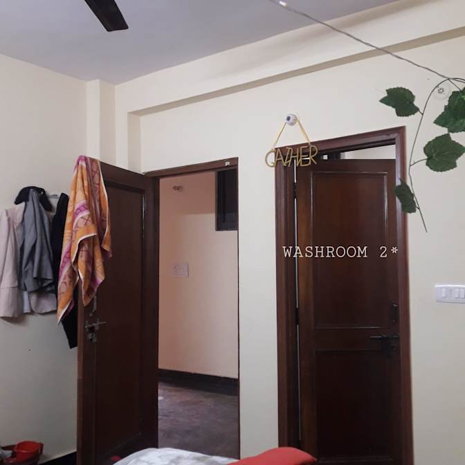 Shreya's room