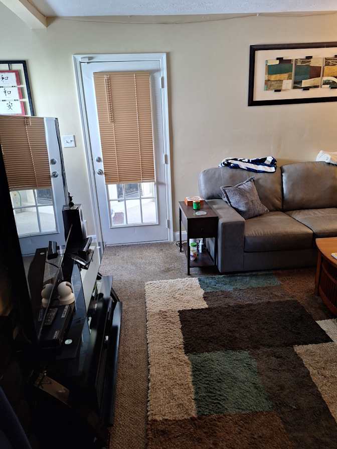 Greg friend's room
