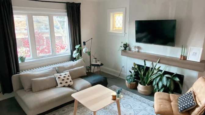 Varnita's room