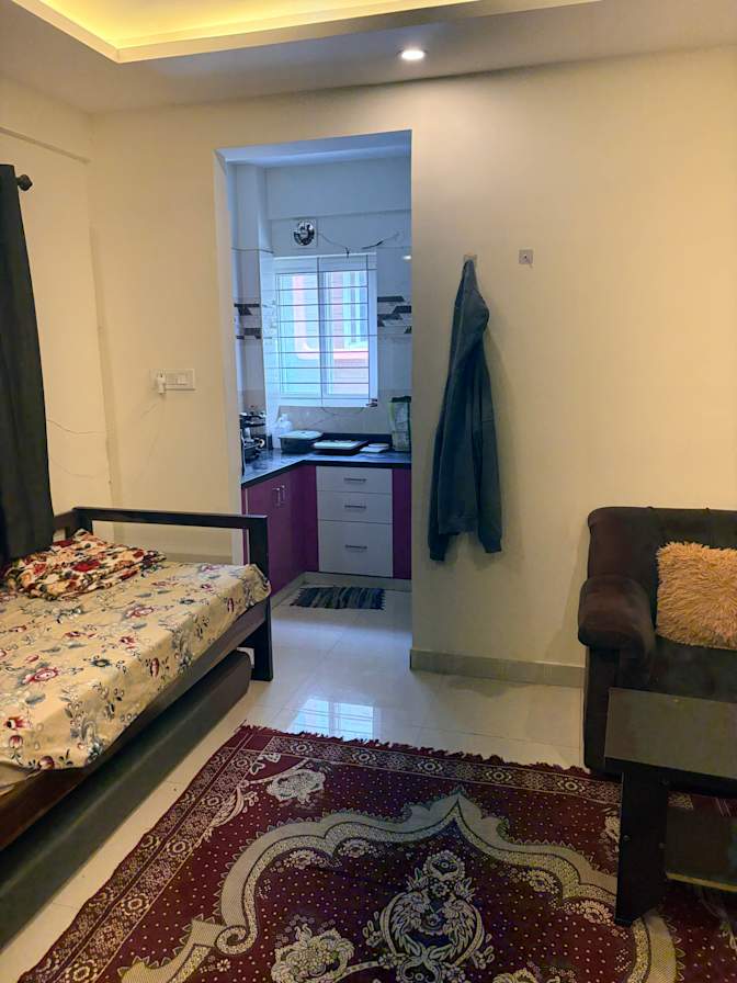 Ansha's room