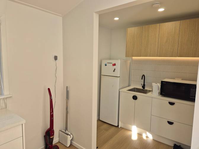 Ethan's room