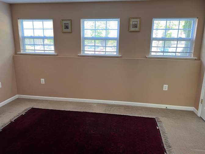 Shah's room
