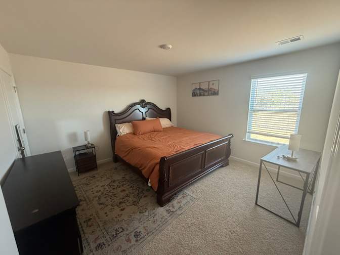 Emilie's room