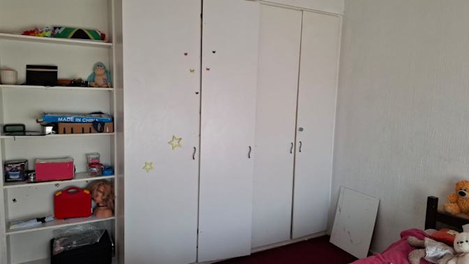 Vince-Vince's room