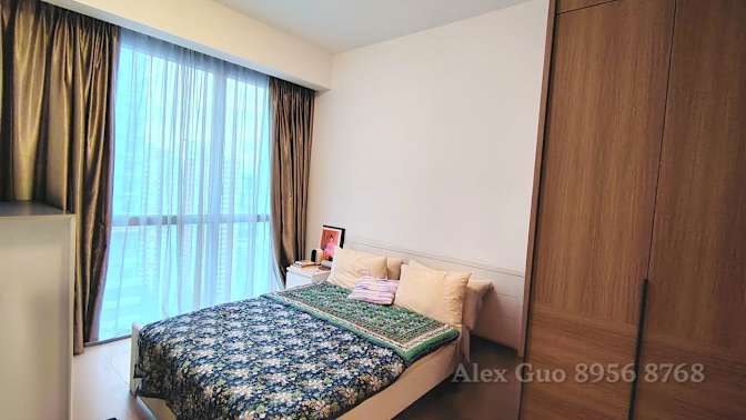 Alex's room