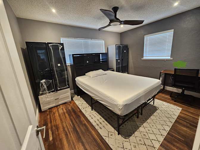 Bonnie's room