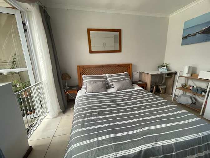 Lee-Anne Woolley's room
