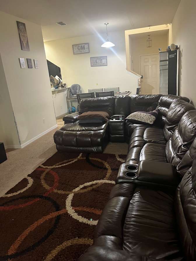 Ziggy's room
