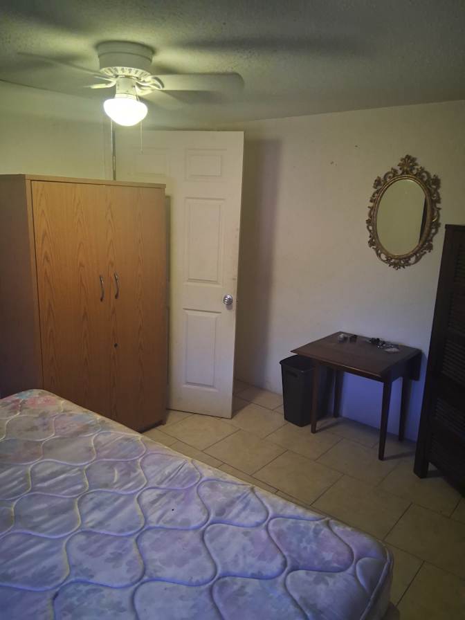 James Carpenter's room