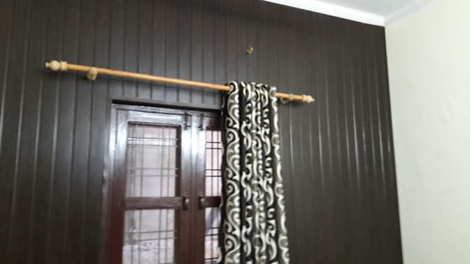 Rajat Raina's room
