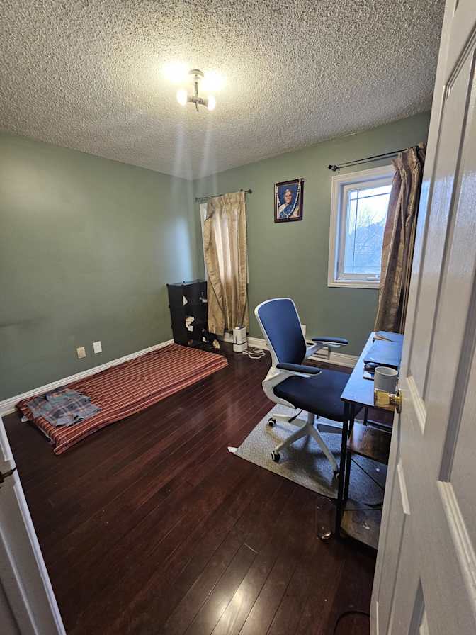 Mithuna's room