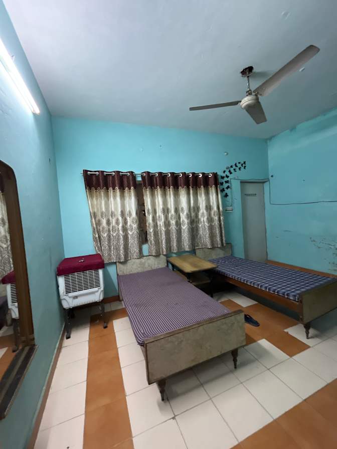 Mala's room