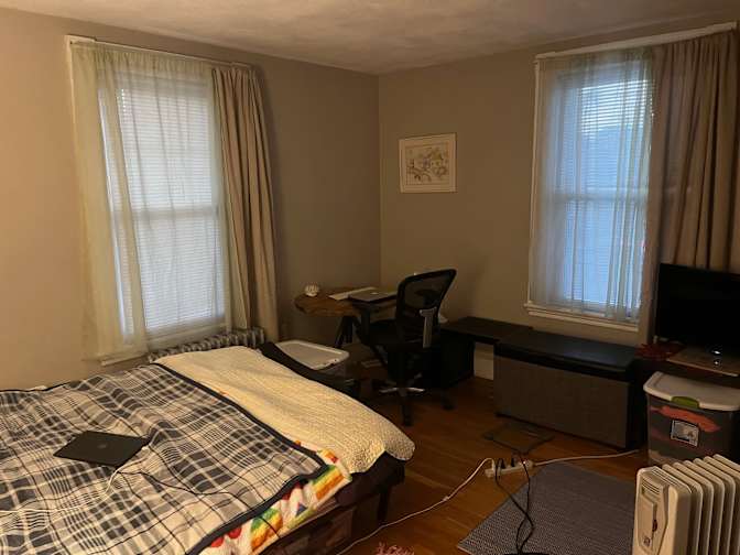 Fabyenne's room