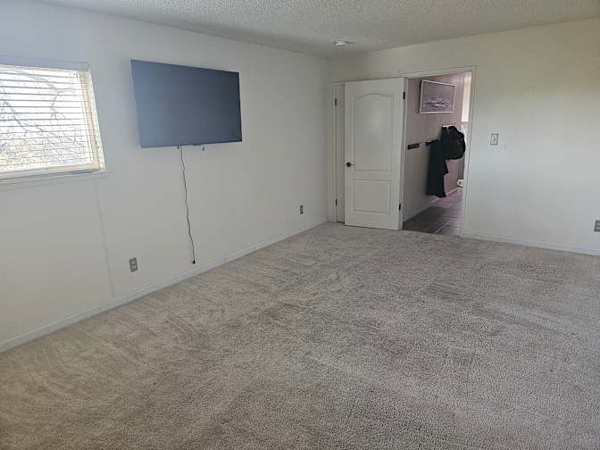 Matt's room