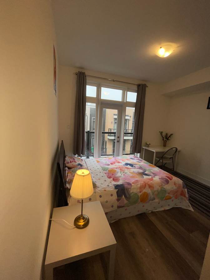 Meisam Rostaminia's room