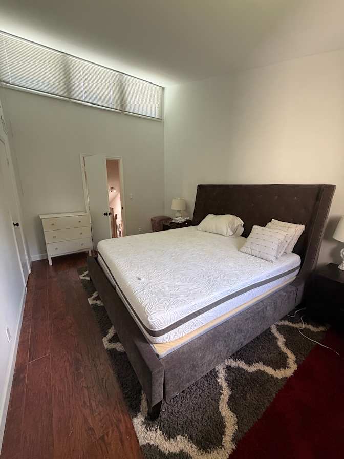 Paolo Gjergja's room