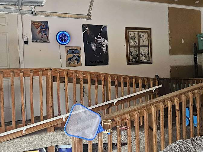Lydia and Josh's room