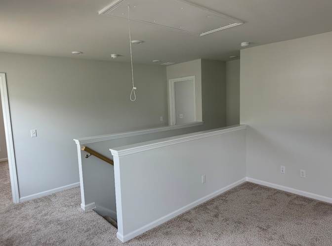 Nathan Draughon's room
